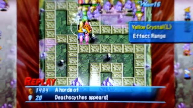 Crystal Defenders W3 Zellea (Adv) Perfect 17K plus смотреть онлайн