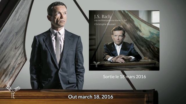 Bach: The Well-Tempered Clavier (First Book) | Christophe Rousset (Teaser) смотреть онлайн