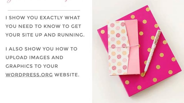 About Create a Beautiful Website Course with Wordpress and ProPhoto смотреть онлайн