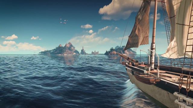 Anno 1800 - Trailer смотреть онлайн