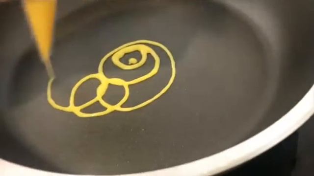 Кружевные Блинчики Для Детей / Pancakes For Kids смотреть онлайн