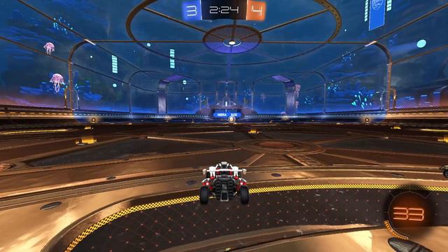 Atomic Ranked 2v2 PRO Replay #20 - Rocket League Replays