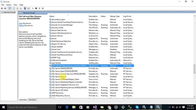 FIX-Connect to Database Engine-error: 40 - Could not open a connection to SQL Server смотреть онлайн