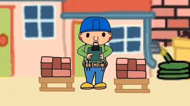 “Bob the Builder” (Reanimated) Intro [Snowed Under: The Bobblesberg Winter Games] смотреть онлайн