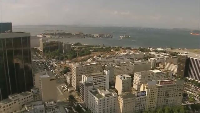 ОТКРЫТИЕ RIO 2 В RIO DE JANEIRO