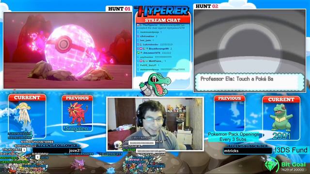 Nihilego Dynamax Adventures - Part 9 смотреть онлайн