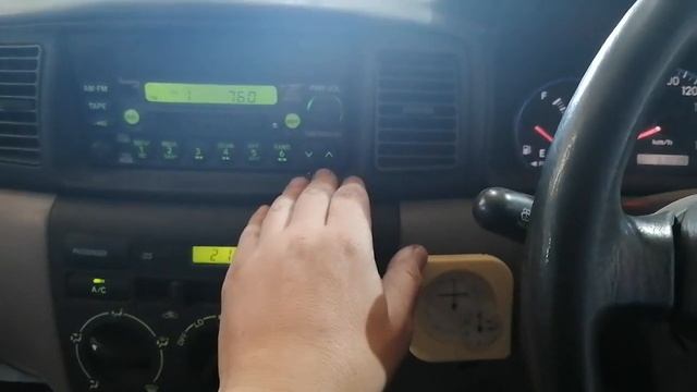 Toyota Corolla nze121-3020347. Пробег 63033 км. Код краски 199. Акпп U341E-05A смотреть онлайн