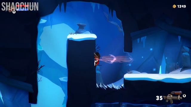 BLAST BRIGADE: HOW TO CLEAR PUZZLE ANCIENT TREASURE GET SACRED OCARINA смотреть онлайн