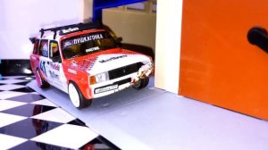 Тюнинг модели ВАЗ 2104 - боевая классика