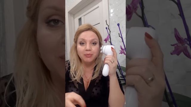 Массажная насадка для ЩЕТКИ Skinvigorate Sonic