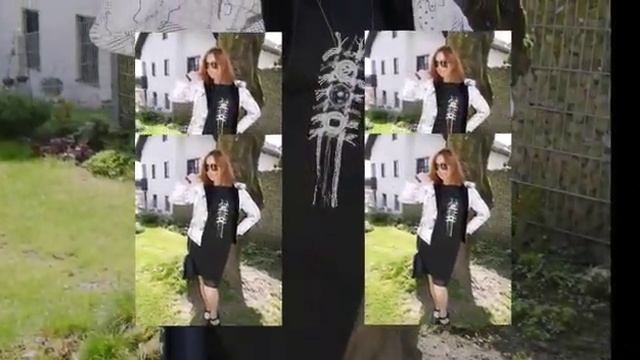 Куртки в технике пэчворк пицца. Jacke in Patchwork Pizza Technik. смотреть онлайн