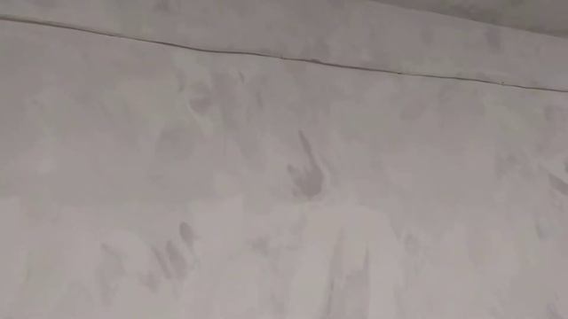 Декоративная штукатурка вместо краски. Экономия 20 т.р.. смотреть онлайн