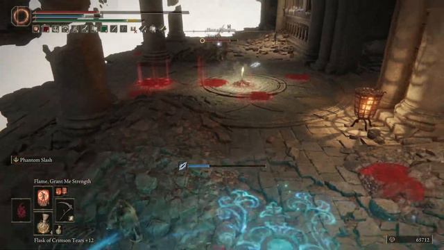 Elden Ring - Grave Scythe Hybrid PVP Build смотреть онлайн