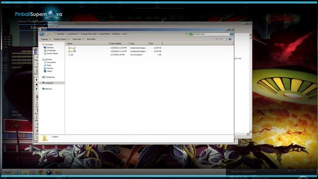 Virtual Pinball Setup and Repair #3 : Installing Visual Pinball Tables & Pinball X смотреть онлайн