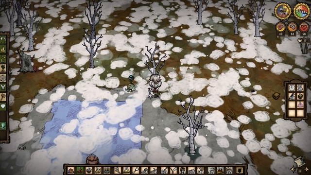 Don't Starve Together LP (3) - Пополнение. смотреть онлайн