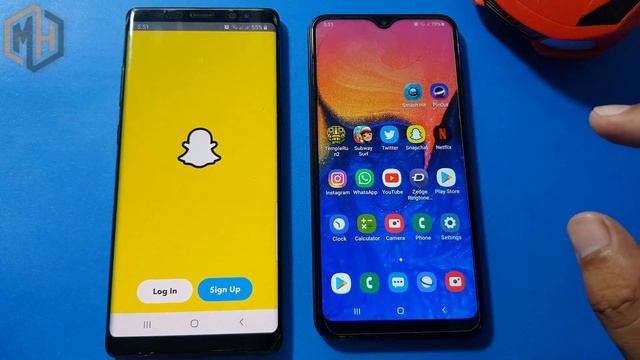 Samsung Galaxy A10 vs Samsung Galaxy Note 8 Speed Test - Crazy Speed Test (4k) смотреть онлайн