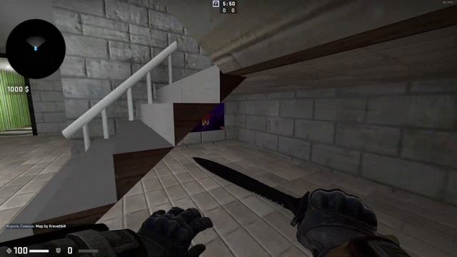 Maps for hide and seek in CS GO смотреть онлайн