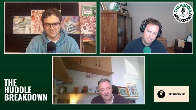 THE HUDDLE BREAKDOWN | What could Celtic have done differently against Livi? | Raith Rovers preview смотреть онлайн