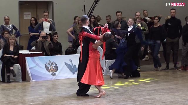 Evgeny Mironov - Alisa Kirillova | F Tango | Saint-Petersburg Governor's Cup 2018 смотреть онлайн