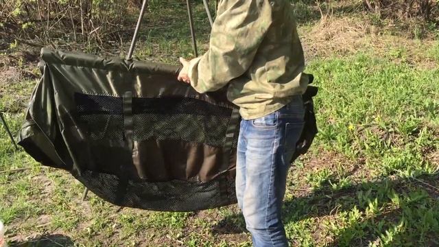 Чемпионат г. Пензы (carpfishing) пруд "Голодяевский" 10-13 мая 2018 года. смотреть онлайн