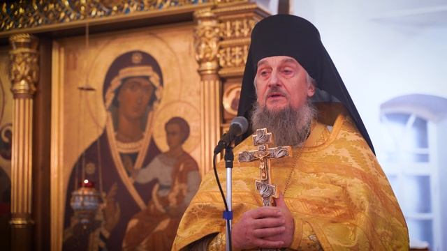 Праздник праведного Иоанна Кронштадтского