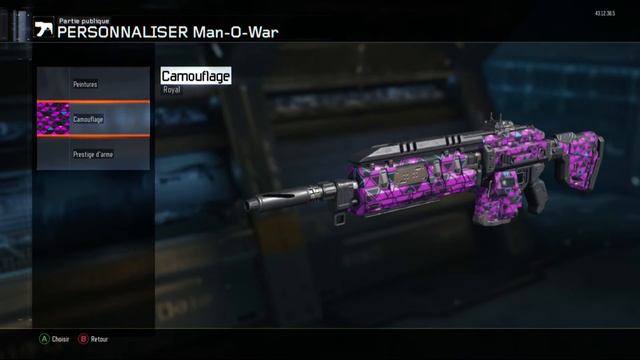 [Bo3 : Pack Oppenning] La chance vien et et s'en va !! смотреть онлайн