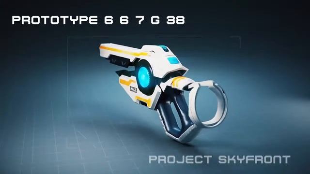 Skyfront VR - Early Access Trailer (VR Game) смотреть онлайн