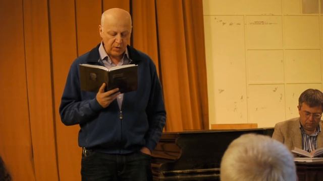 Григорий Кружков, "Лучшие стихи 2011 года" смотреть онлайн