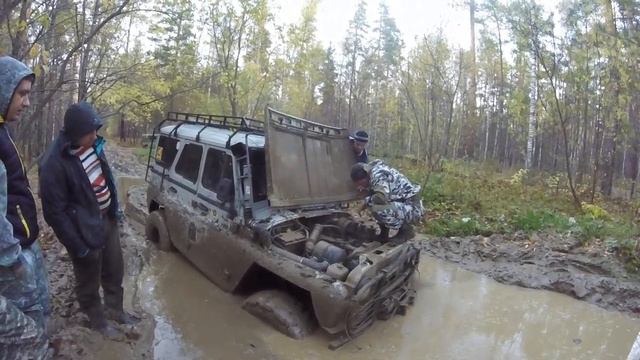 Златоуст 4х4 OFFroad Миасс 4х4 Тургоякские дебри смотреть онлайн
