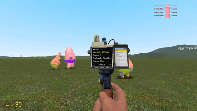 All NEW 3D ,2D AND MODEL SANIC CLONES MEMES PART #26 in Garry's Mod смотреть онлайн