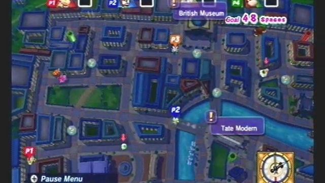 Mario and Sonic at the London 2012 Olympic Games: Rival Rematch Tutorial смотреть онлайн