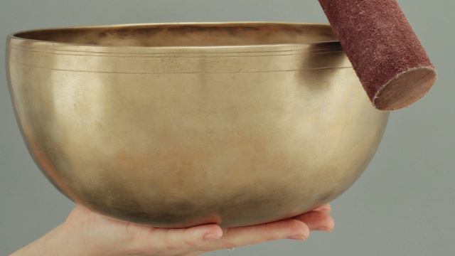 Tibetan Singing Bowls. Healing Music. Strong Purification Of Space.