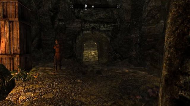 Прохождение TES 5.SKYRIM.Часть-217.Сборка модов. Я - Слышащий!