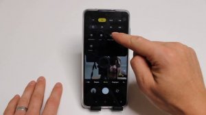 Как сделать селфи на телефоне XIAOMI просто взмахом руки?