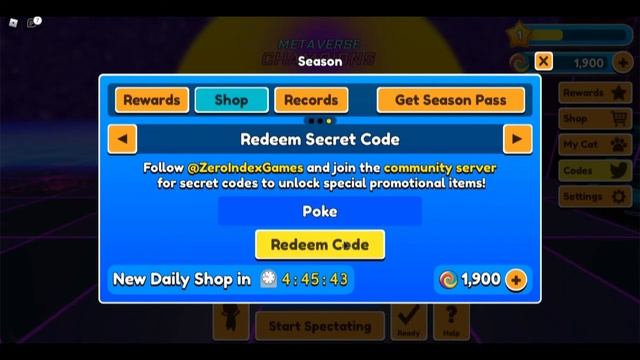 Коды для получения одежды Wizard Cats / Roblox Wizard Cats Codes смотреть онлайн