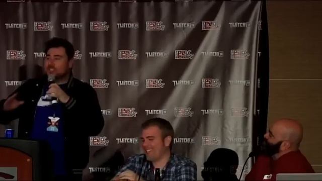 Jeff Gerstmann's Shenmue Rant (PAX East 2014) смотреть онлайн