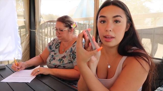 DAME DE COEUR 66 (aka ma mom) ME LIT AUX CARTES ? смотреть онлайн