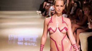 Модная изолента 2, показ мод в Майами