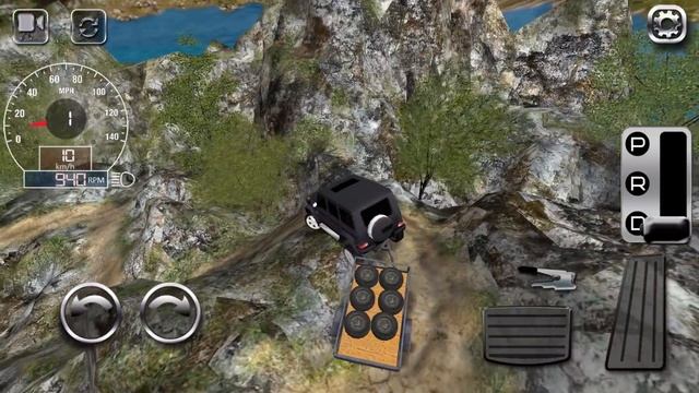 Extreme Offroad on All-Wheel Drive #5 (4x4 Off-Road Rally 7) | Gameplay Android смотреть онлайн