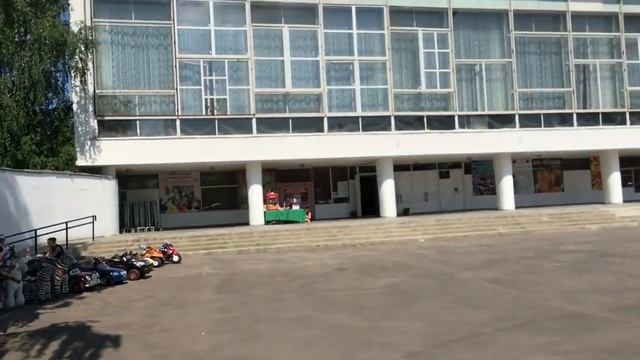 Лосино-Петровский или в простонародье - Лосинки смотреть онлайн