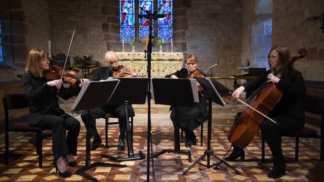Mercy-Capriccio Quartet-Arranged by Helen Marple-Horvat смотреть онлайн