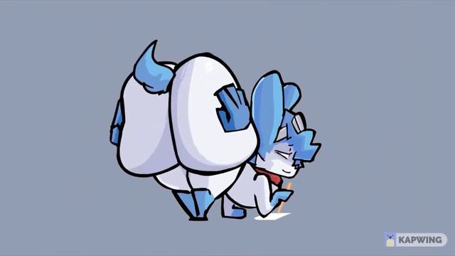 Farting furry смотреть онлайн