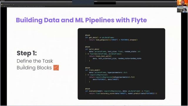 Machine Learning Live: Flyte Kubernetes-native Workflow Automation Platform смотреть онлайн