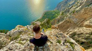 Это место в Крыму ЗАПРЕЩЕНО посещать Туристам-ЗАТЕРЯННЫЙ МИР и гора КУШ-КАЯ!Здесь ВРЕМЯ Остановилось
