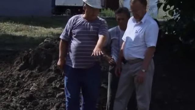 В Кузнецке 25 июня пройдут повторные гидравлические испытания смотреть онлайн