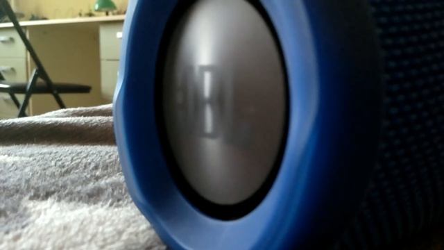 #BASSTEST #JBLCHARGE3! #BASS MODE ON #JBL | ?