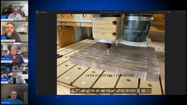 Hobby CNC With Dave | 5-20-23 смотреть онлайн