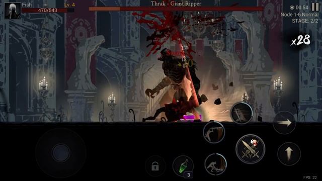 Shadow Hunter: Lost World Node 1-6 смотреть онлайн