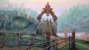 Богатырские ворота