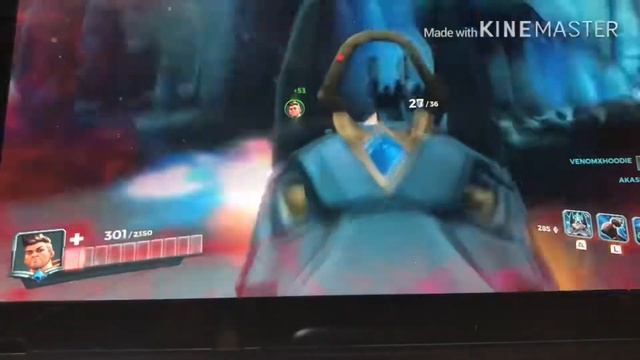 Overwatch 2? (Paladins) смотреть онлайн